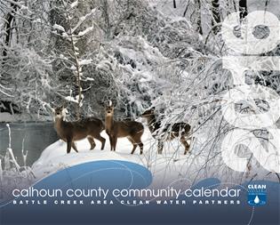 2016 water conservation calendar